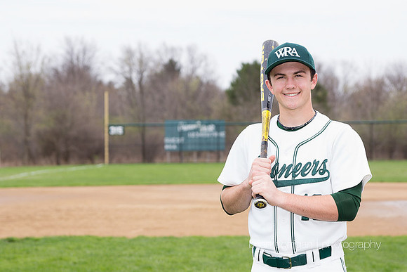Connor Semple - Western Reserve Academy - High School Senior Portrait