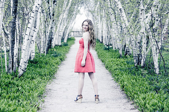 Katie - High School Senior Portrait