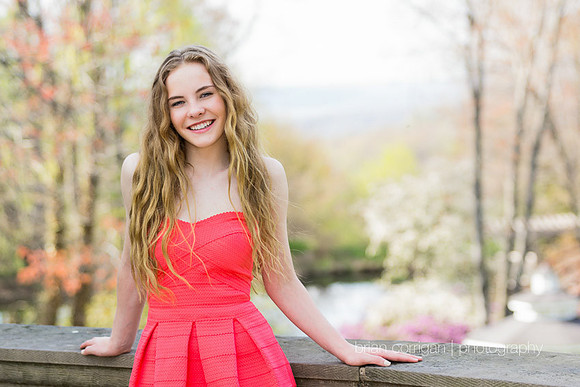 Katie - High School Senior Portrait
