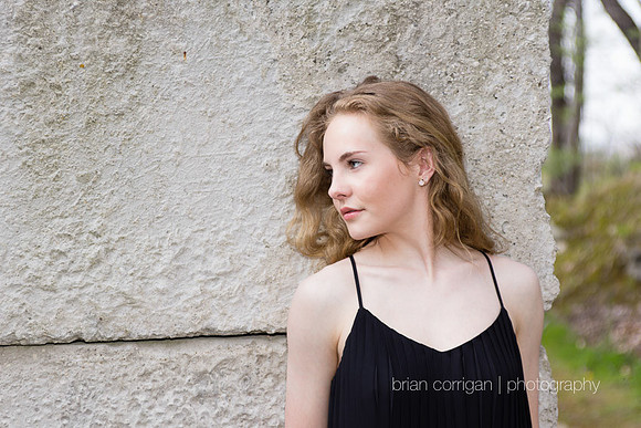 Katie - High School Senior Portrait