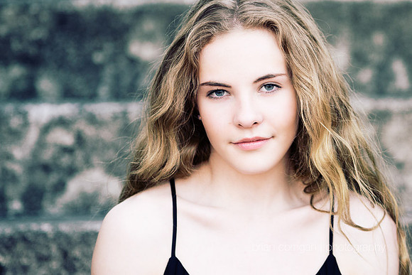 Katie - High School Senior Portrait