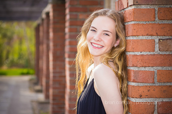Katie - High School Senior Portrait