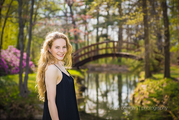Katie - High School Senior Portrait