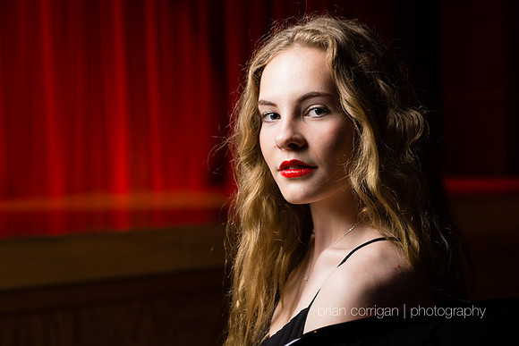 Katie - High School Senior Portrait